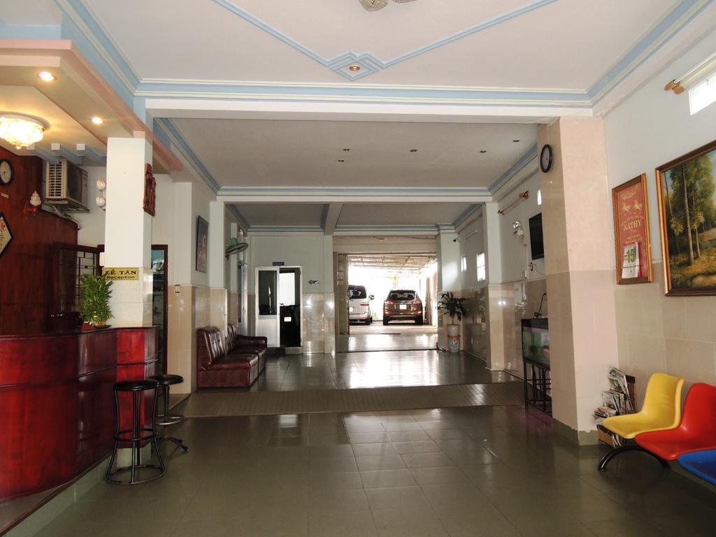 Kathy Hotel Phan Thiet Exterior photo